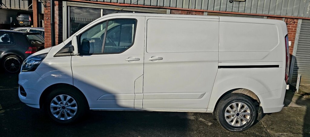 Used Ford Transit Custom 2021 for sale - 76866887: Photo 4