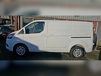 Used Ford Transit Custom 2021 for sale - 76866887: Photo