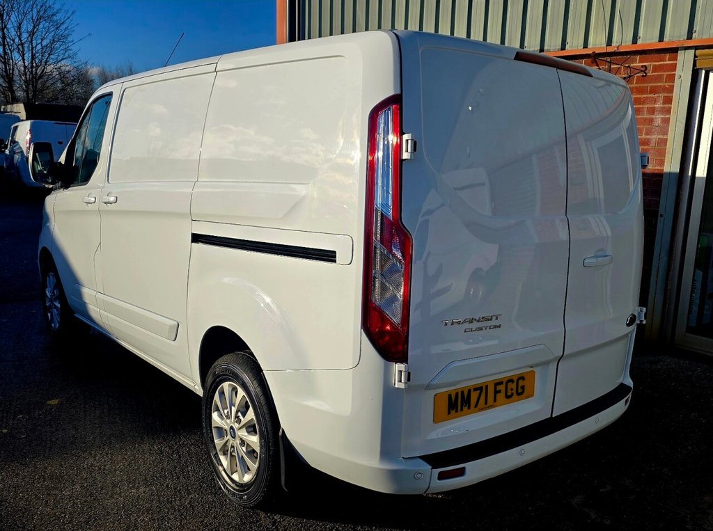 Used Ford Transit Custom 2021 for sale - 76866887: Photo 5