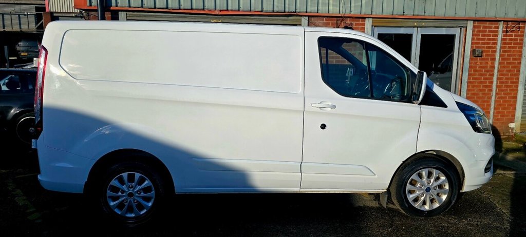 Used Ford Transit Custom 2021 for sale - 76866887: Photo 8