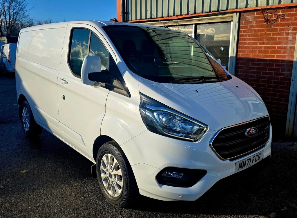 Used Ford Transit Custom 2021 for sale - 76866887: Photo 9