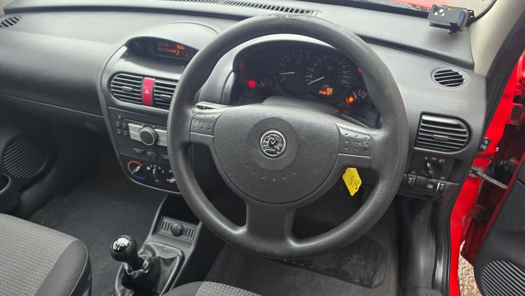 Used Vauxhall Combo 2011 for sale - 76866875: Photo 12