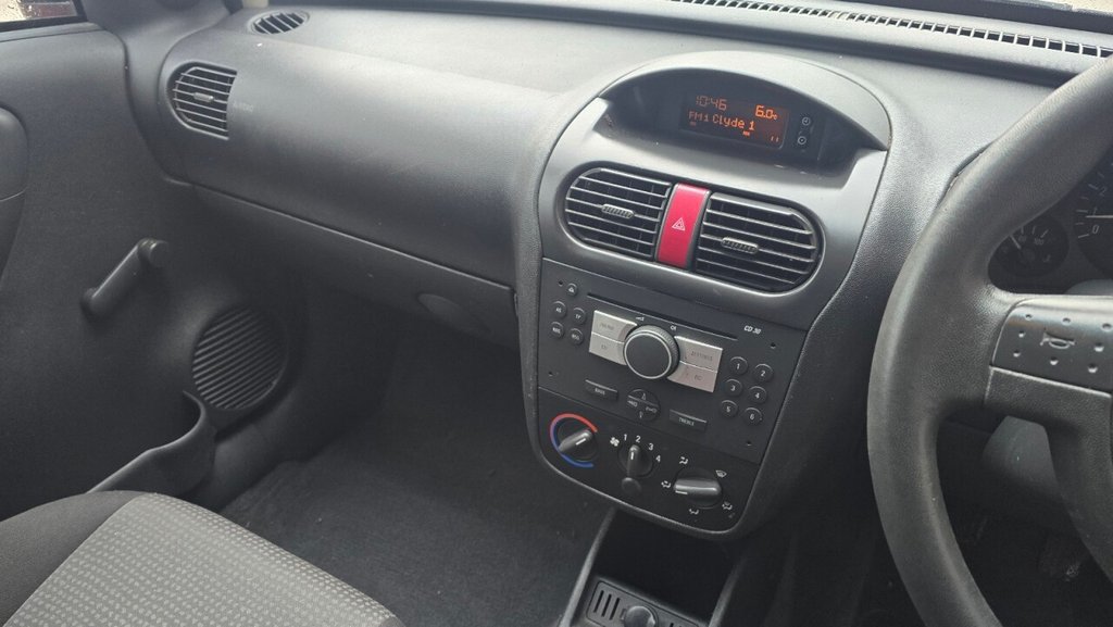 Used Vauxhall Combo 2011 for sale - 76866875: Photo 14