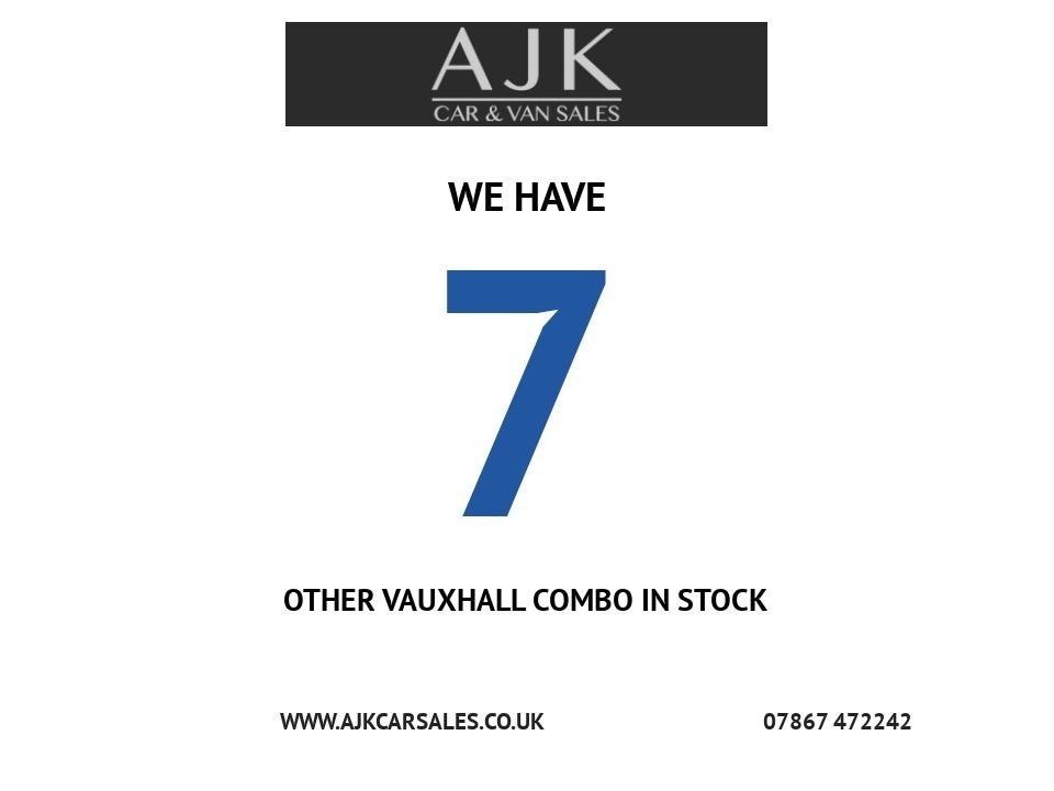 Used Vauxhall Combo 2011 for sale - 76866875: Photo 15