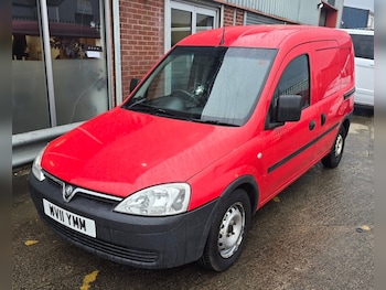 Used Vauxhall Combo 2011 for sale - 76866875: Photo