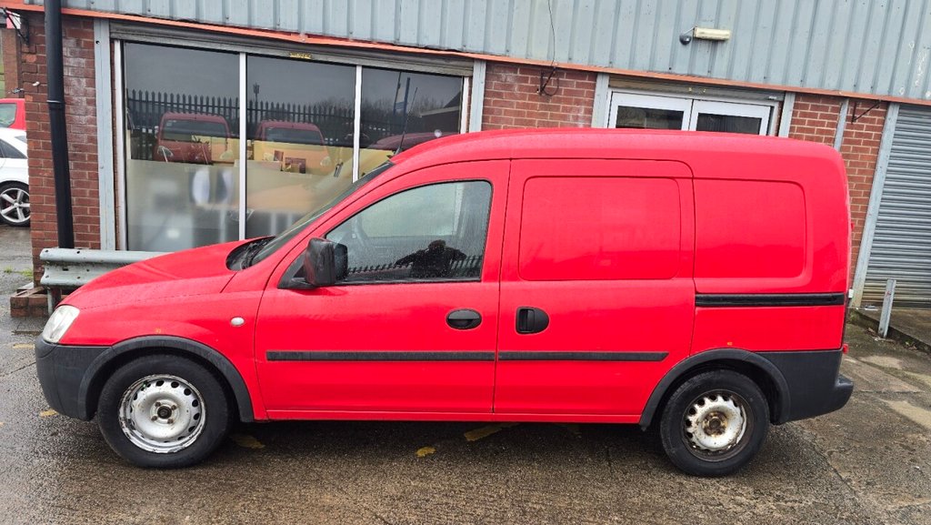 Used Vauxhall Combo 2011 for sale - 76866875: Photo 3