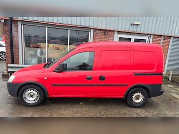 Used Vauxhall Combo 2011 for sale - 76866875: Photo