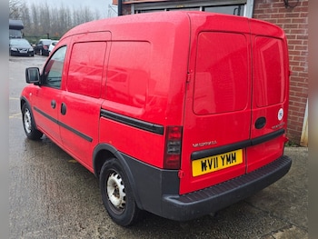 Used Vauxhall Combo 2011 for sale - 76866875: Photo