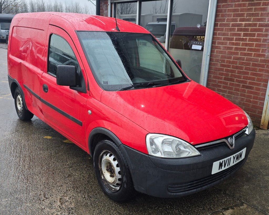 Used Vauxhall Combo 2011 for sale - 76866875: Photo 7