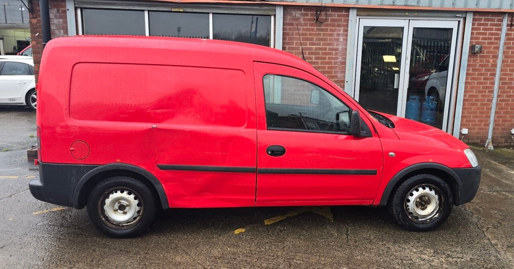 Used Vauxhall Combo 2011 for sale - 76866875: Photo 8
