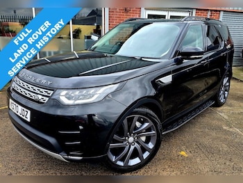 Used Land Rover Discovery 2020 for sale - 77263296: Photo