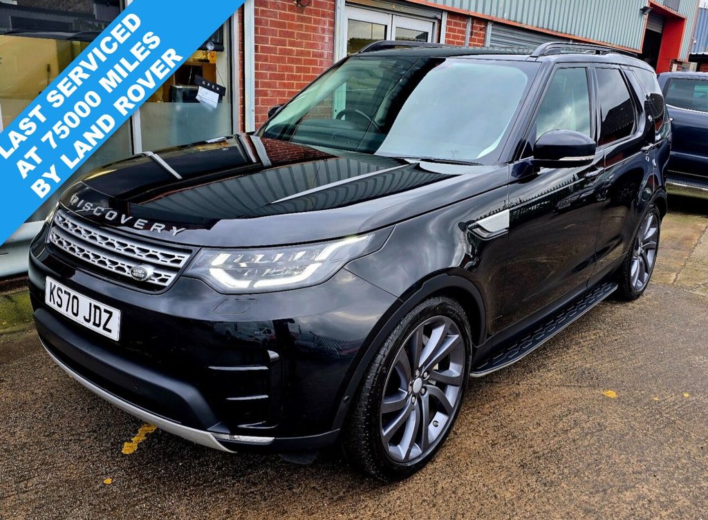 Used Land Rover Discovery 2020 for sale - 77263296: Photo 3
