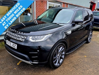 Used Land Rover Discovery 2020 for sale - 77263296: Photo