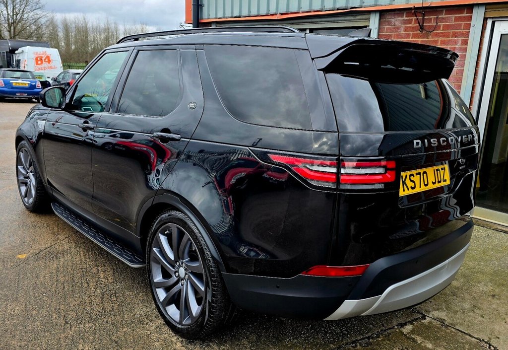 Used Land Rover Discovery 2020 for sale - 77263296: Photo 5