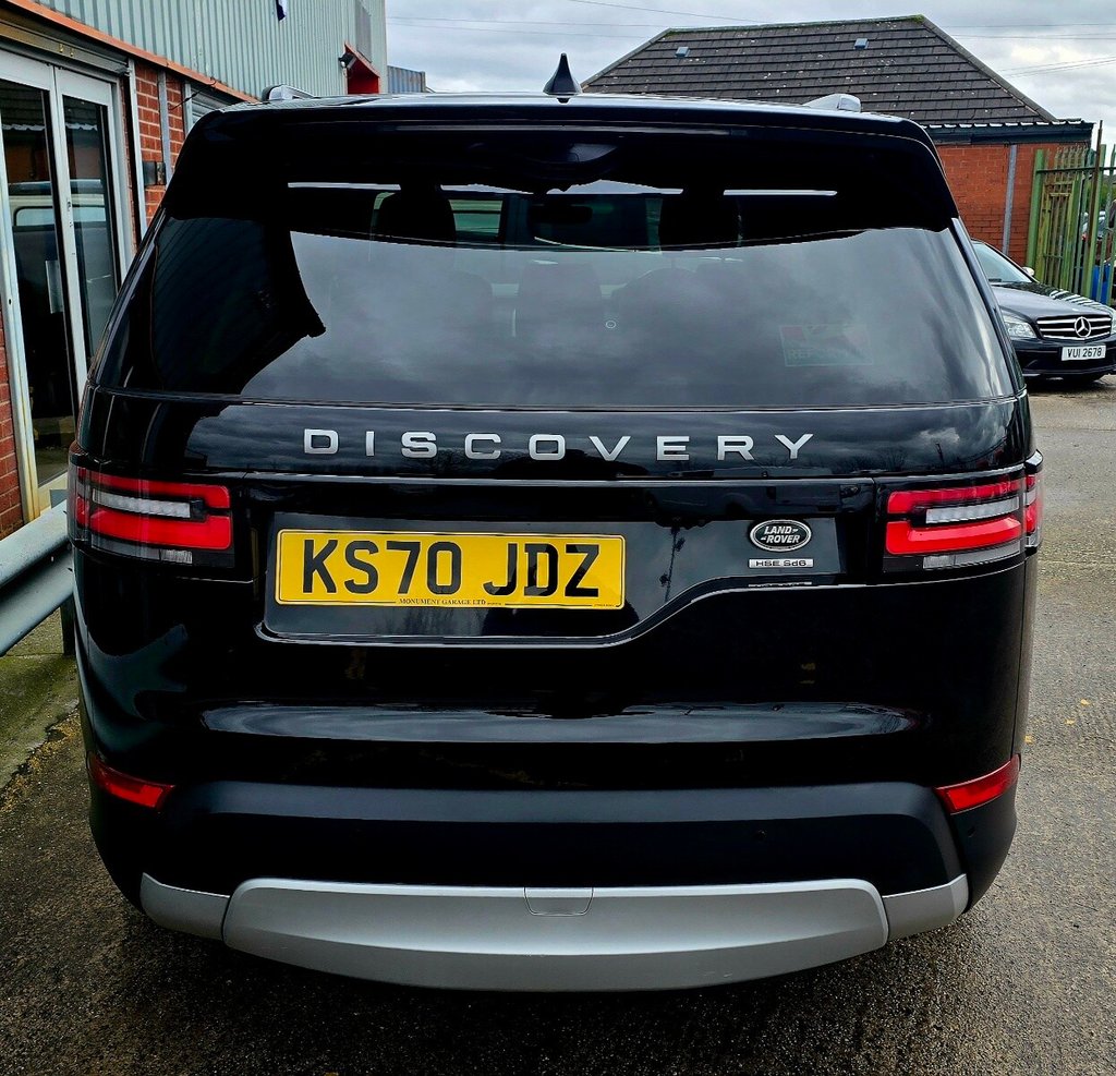 Used Land Rover Discovery 2020 for sale - 77263296: Photo 6