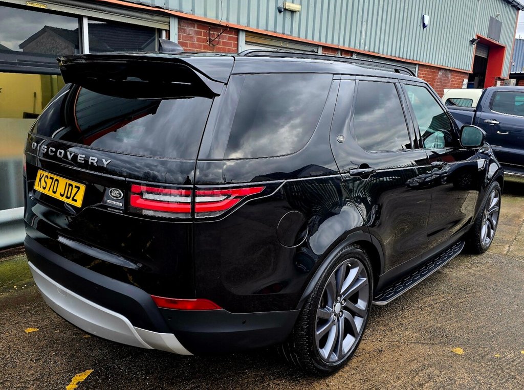 Used Land Rover Discovery 2020 for sale - 77263296: Photo 7