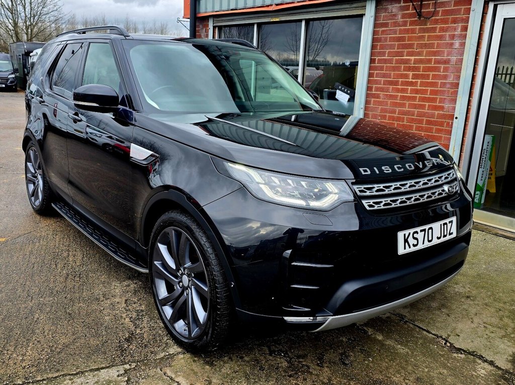 Used Land Rover Discovery 2020 for sale - 77263296: Photo 9