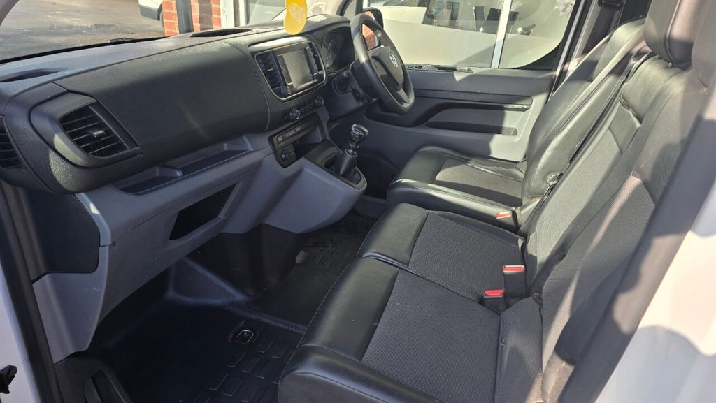 Used Vauxhall Vivaro 2019 for sale - 76942871: Photo 10