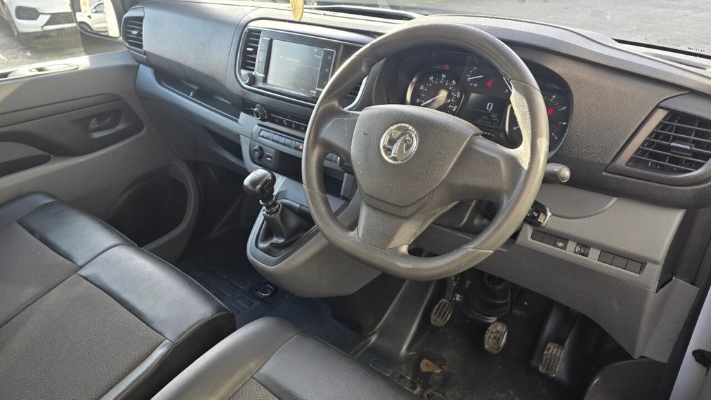 Used Vauxhall Vivaro 2019 for sale - 76942871: Photo 11