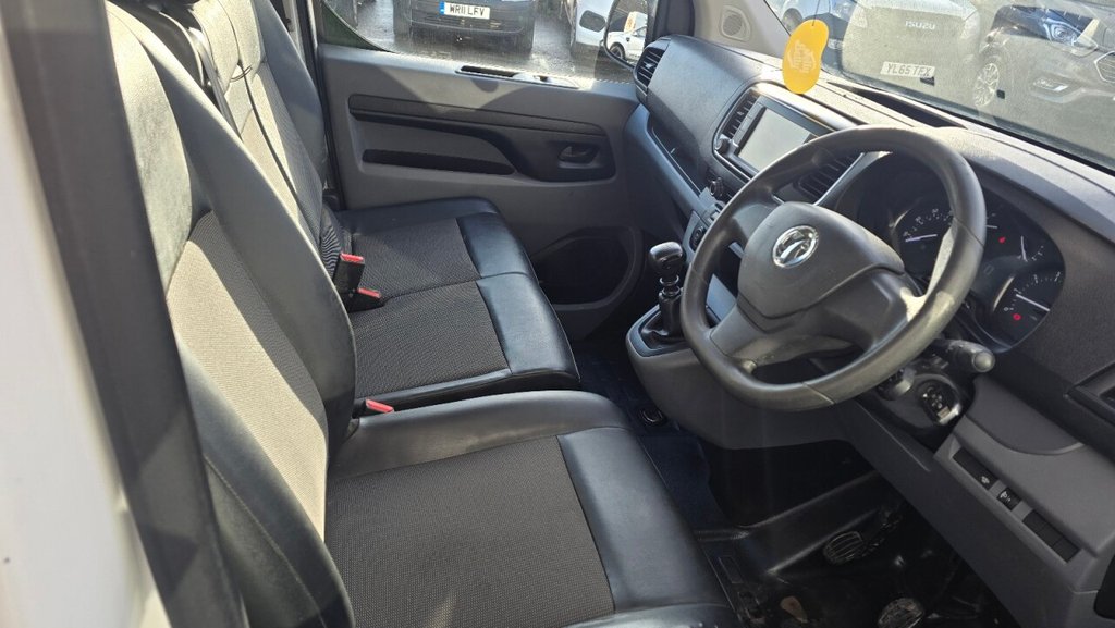 Used Vauxhall Vivaro 2019 for sale - 76942871: Photo 12