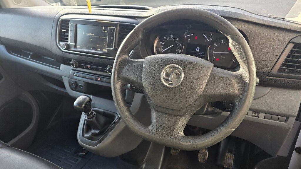 Used Vauxhall Vivaro 2019 for sale - 76942871: Photo 13