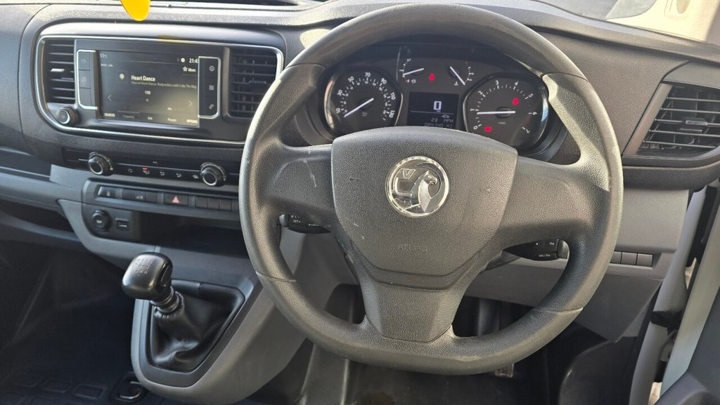 Used Vauxhall Vivaro 2019 for sale - 76942871: Photo 14