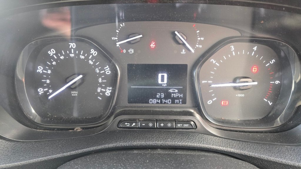 Used Vauxhall Vivaro 2019 for sale - 76942871: Photo 16