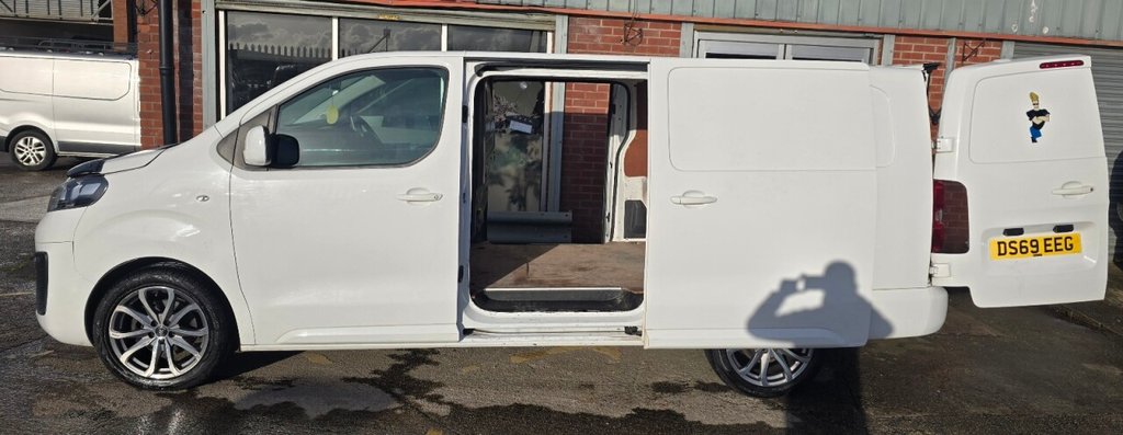 Used Vauxhall Vivaro 2019 for sale - 76942871: Photo 19