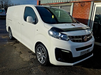 Used Vauxhall Vivaro 2019 for sale - 76942871: Photo