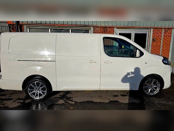 Used Vauxhall Vivaro 2019 for sale - 76942871: Photo
