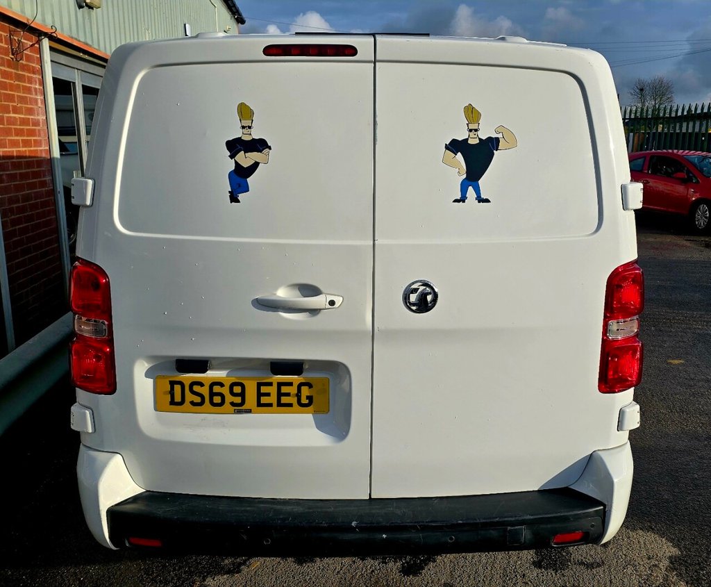 Used Vauxhall Vivaro 2019 for sale - 76942871: Photo 3