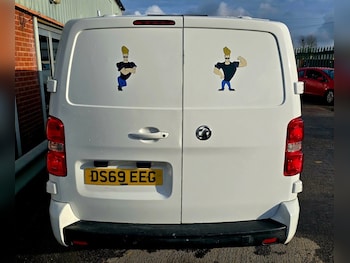 Used Vauxhall Vivaro 2019 for sale - 76942871: Photo