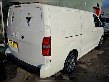 Used Vauxhall Vivaro 2019 for sale - 76942871: Photo