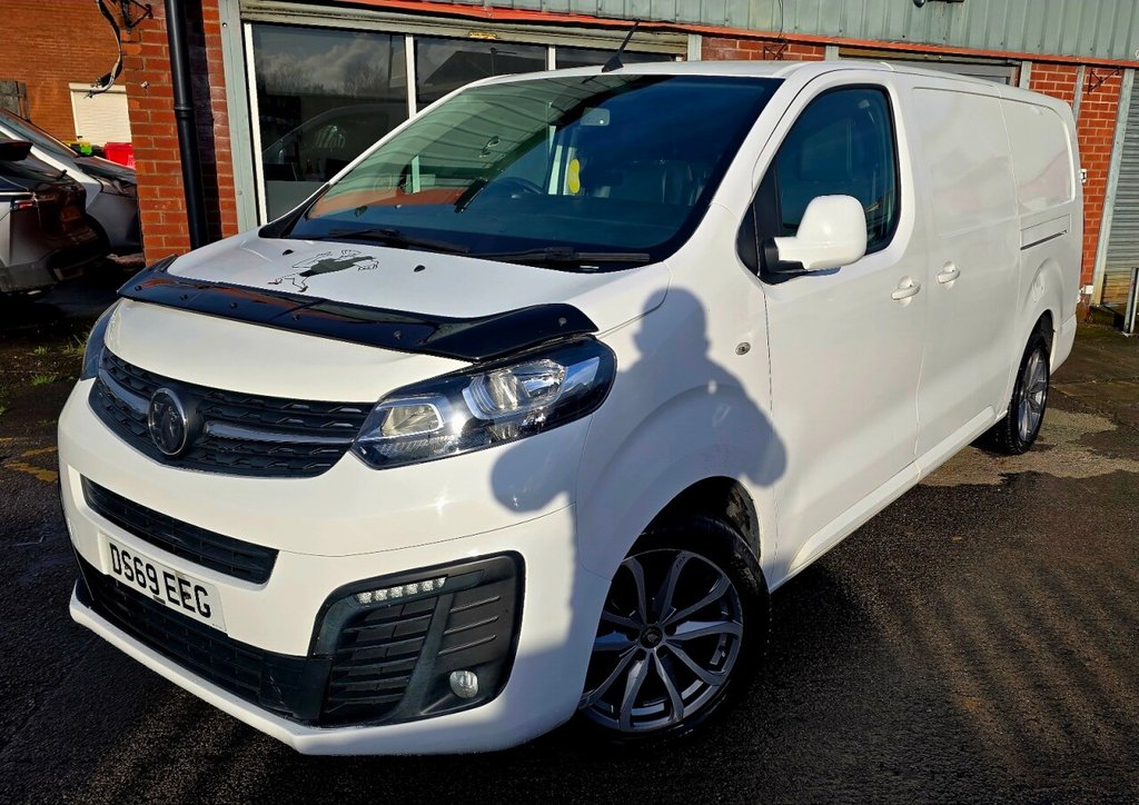 Used Vauxhall Vivaro 2019 for sale - 76942871: Photo 5