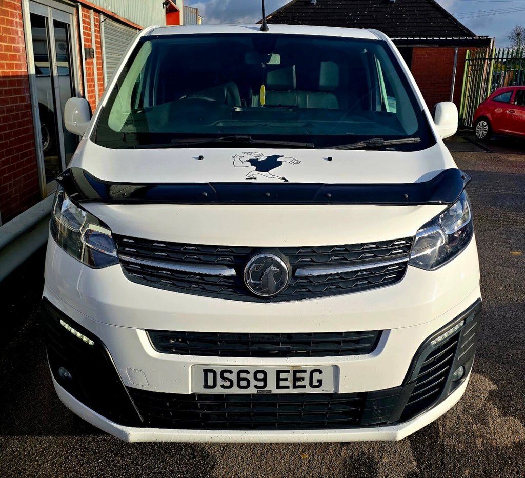 Used Vauxhall Vivaro 2019 for sale - 76942871: Photo 6