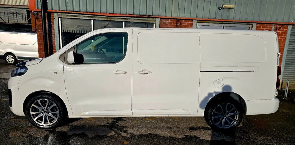 Used Vauxhall Vivaro 2019 for sale - 76942871: Photo 7