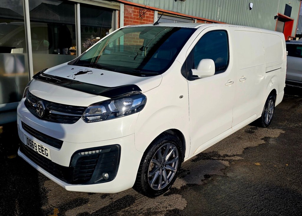 Used Vauxhall Vivaro 2019 for sale - 76942871: Photo 8