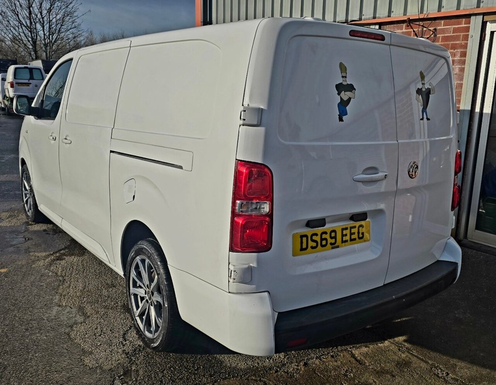 Used Vauxhall Vivaro 2019 for sale - 76942871: Photo 9