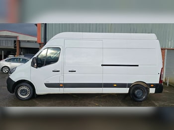 Used Vauxhall Movano 2021 for sale - 77140200: Photo