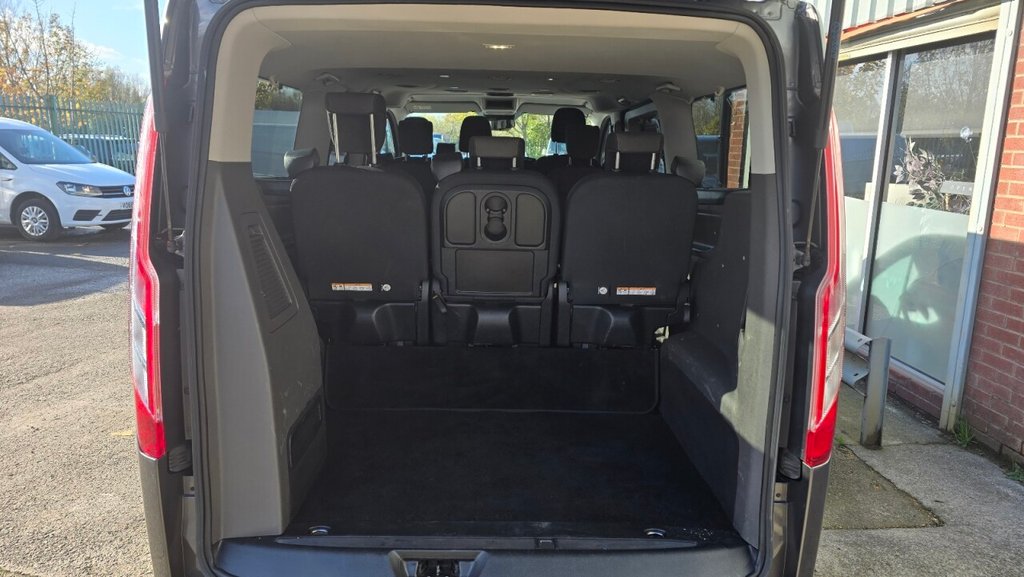 Used Ford Tourneo Custom 2020 for sale - 76866867: Photo 10