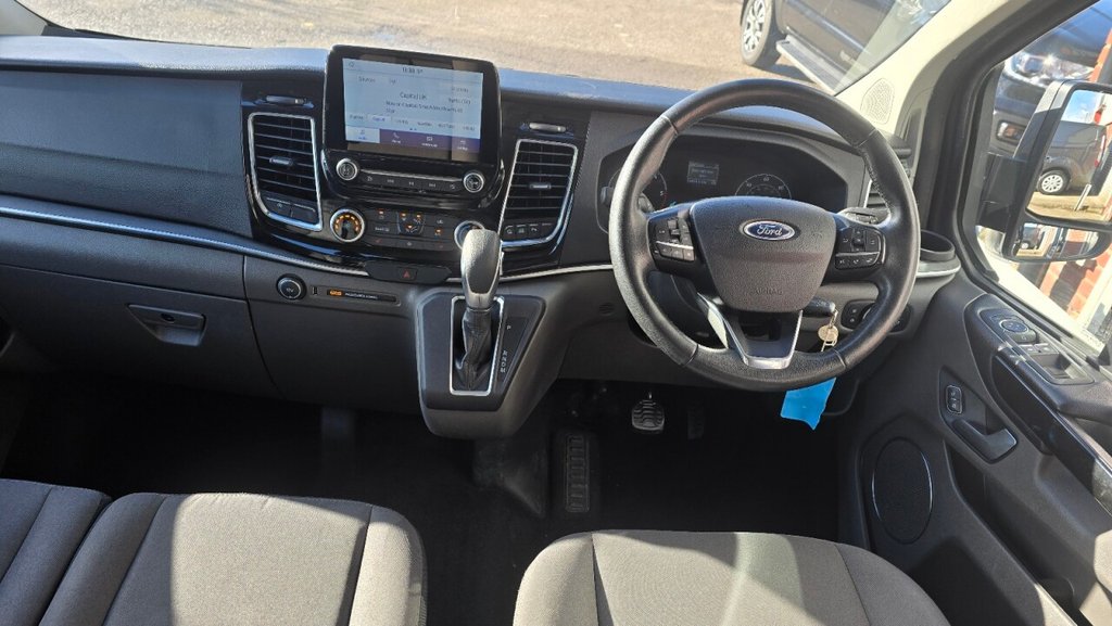 Used Ford Tourneo Custom 2020 for sale - 76866867: Photo 13