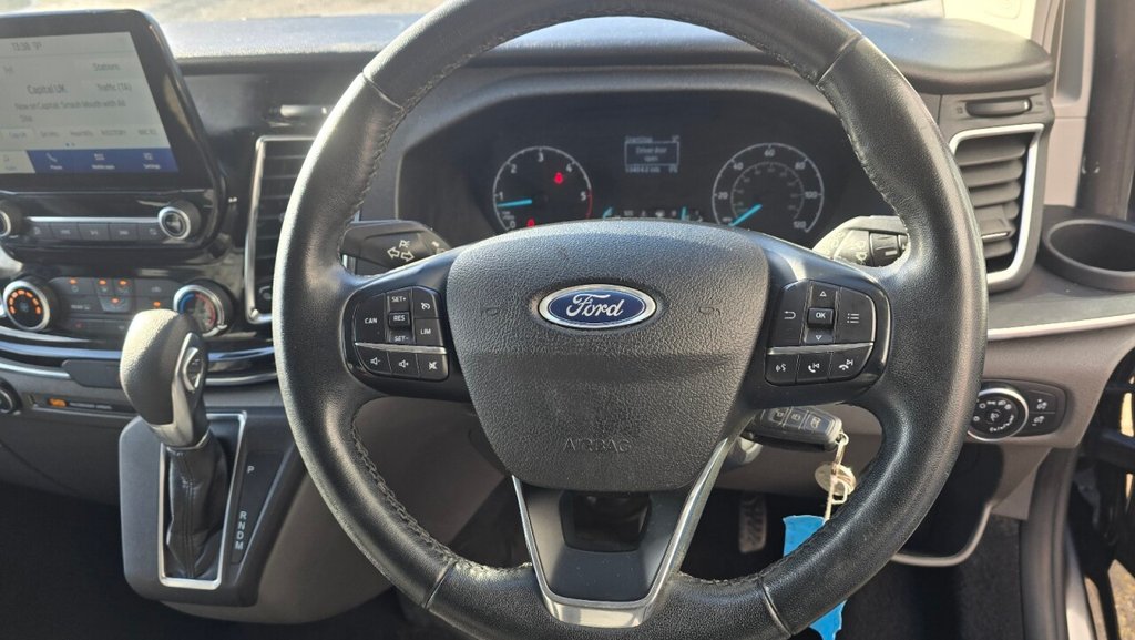 Used Ford Tourneo Custom 2020 for sale - 76866867: Photo 14