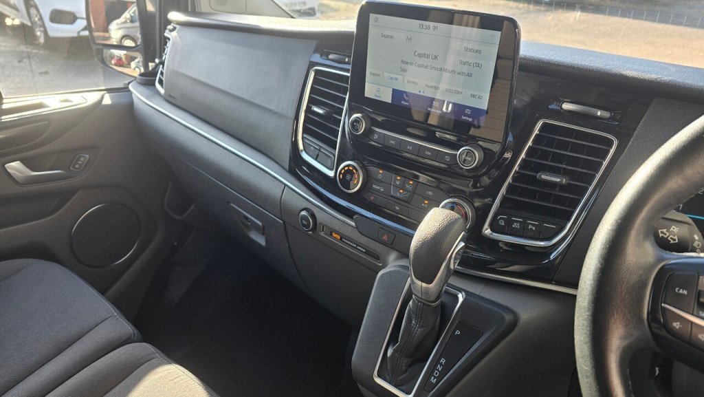 Used Ford Tourneo Custom 2020 for sale - 76866867: Photo 16