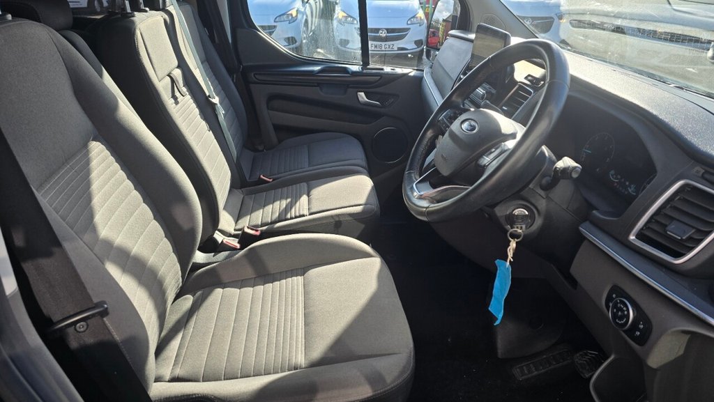 Used Ford Tourneo Custom 2020 for sale - 76866867: Photo 18