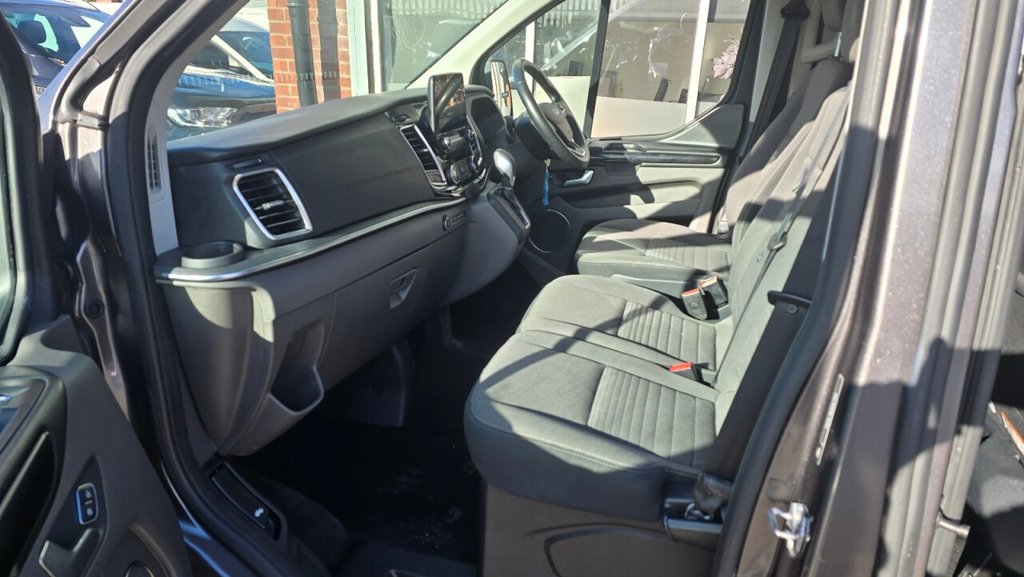 Used Ford Tourneo Custom 2020 for sale - 76866867: Photo 19