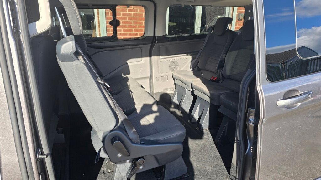 Used Ford Tourneo Custom 2020 for sale - 76866867: Photo 20