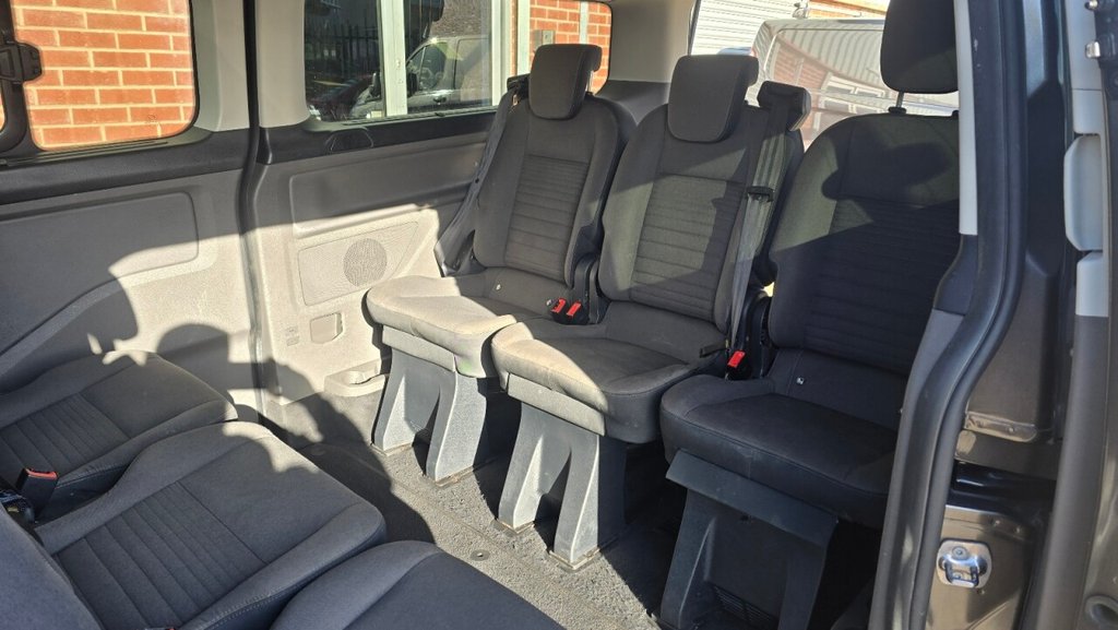 Used Ford Tourneo Custom 2020 for sale - 76866867: Photo 21