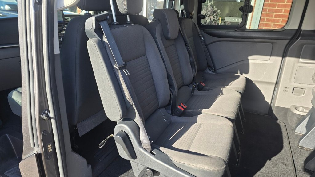 Used Ford Tourneo Custom 2020 for sale - 76866867: Photo 22
