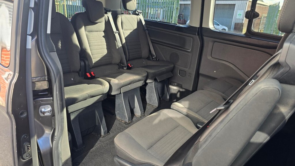 Used Ford Tourneo Custom 2020 for sale - 76866867: Photo 23