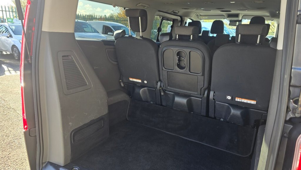 Used Ford Tourneo Custom 2020 for sale - 76866867: Photo 25
